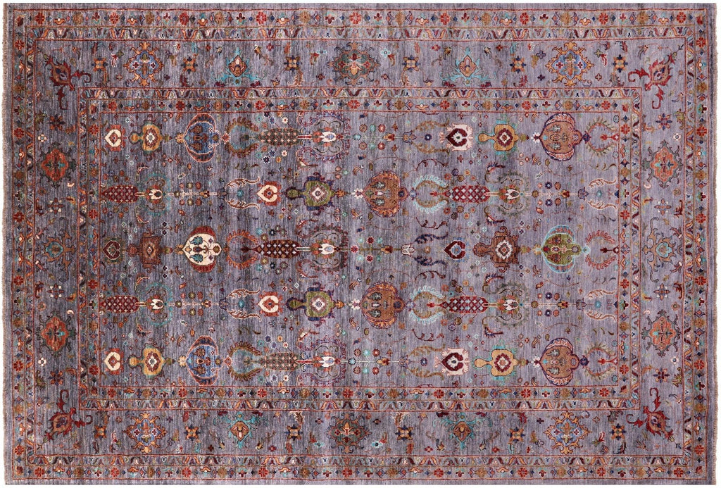Persian Tabriz Handmade Wool Rug - Manhattan Rugs