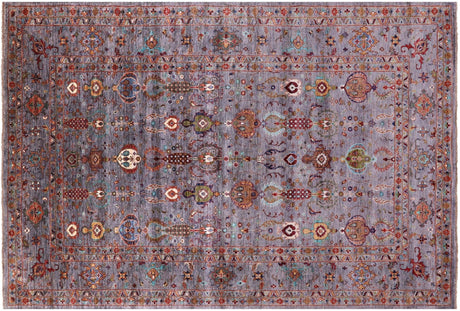 Persian Tabriz Handmade Wool Rug - Manhattan Rugs