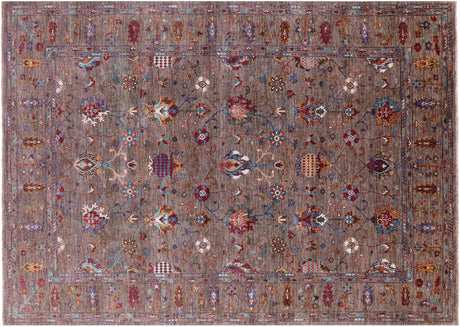 Persian Tabriz Handmade Wool Rug - Manhattan Rugs