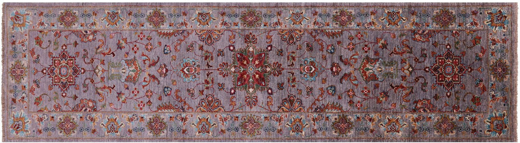 Runner Persian Tabriz Handmade Wool Rug - Manhattan Rugs
