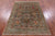 Persian Tabriz Hand-Knotted Rug - Manhattan Rugs