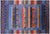Persian Gabbeh Tribal Hand Knotted Rug - Manhattan Rugs