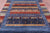Persian Gabbeh Tribal Hand Knotted Rug - Manhattan Rugs