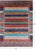 Handmade Tribal Persian Gabbeh Wool Rug - Manhattan Rugs