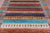 Handmade Tribal Persian Gabbeh Wool Rug - Manhattan Rugs
