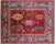 Hand-Knotted Tribal Fine Serapi Wool Rug - Manhattan Rugs