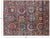 Fine Turkmen Hand-Knotted Wool Rug - Manhattan Rugs