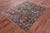 Fine Turkmen Hand-Knotted Wool Rug - Manhattan Rugs