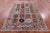 Handmade Super Turkmen Ersari Wool Rug - Manhattan Rugs