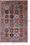 Handmade Super Turkmen Ersari Wool Rug - Manhattan Rugs