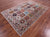 Handmade Super Turkmen Ersari Wool Rug - Manhattan Rugs