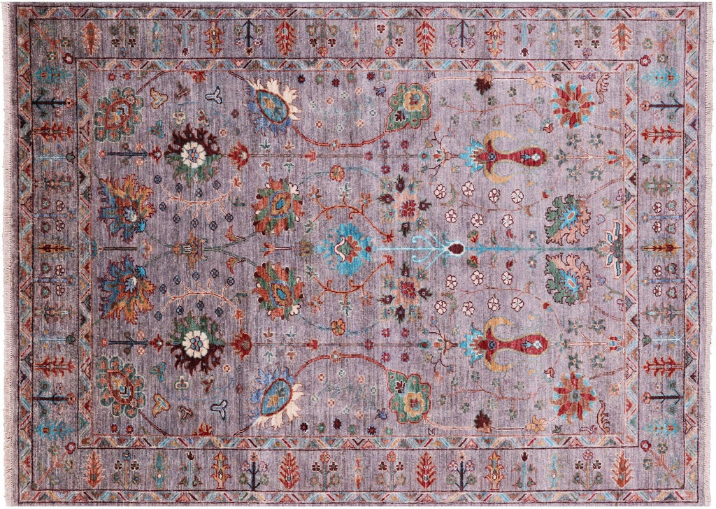 Persian Tabriz Handmade Wool Rug - Manhattan Rugs