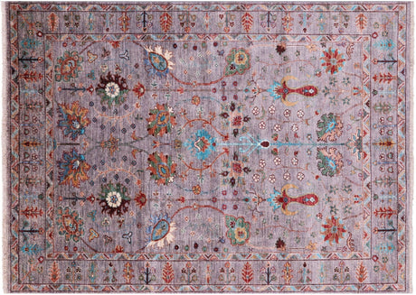 Persian Tabriz Handmade Wool Rug - Manhattan Rugs