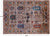 Fine Turkmen Ersari Hand Knotted Rug - Manhattan Rugs