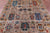 Fine Turkmen Ersari Hand Knotted Rug - Manhattan Rugs
