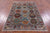 Handmade Fine Turkmen Ersari Wool Rug - Manhattan Rugs