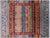 Handmade Tribal Persian Gabbeh Wool Rug - Manhattan Rugs