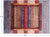 Persian Gabbeh Tribal Hand Knotted Wool Rug - Manhattan Rugs