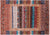 Handmade Tribal Persian Gabbeh Wool Rug - Manhattan Rugs