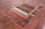 Handmade Tribal Persian Gabbeh Wool Rug - Manhattan Rugs
