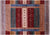 Handmade Persian Gabbeh Tribal Wool Rug - Manhattan Rugs