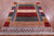Handmade Persian Gabbeh Tribal Wool Rug - Manhattan Rugs