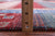 Handmade Persian Gabbeh Tribal Wool Rug - Manhattan Rugs