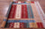 Handmade Persian Gabbeh Tribal Wool Rug - Manhattan Rugs