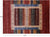 Persian Gabbeh Tribal Handmade Wool Rug - Manhattan Rugs