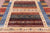 Persian Gabbeh Tribal Handmade Wool Rug - Manhattan Rugs