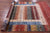 Persian Gabbeh Tribal Handmade Wool Rug - Manhattan Rugs