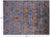 Handmade Fine Turkmen Ersari Wool Rug - Manhattan Rugs