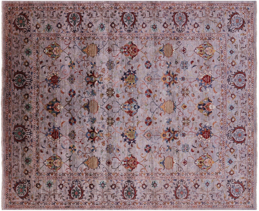 Handmade Persian Tabriz Wool Rug - Manhattan Rugs