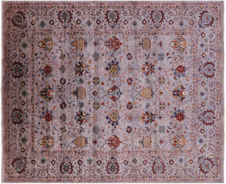 Handmade Persian Tabriz Wool Rug - Manhattan Rugs