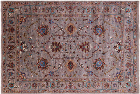 Persian Tabriz Handmade Wool Rug - Manhattan Rugs