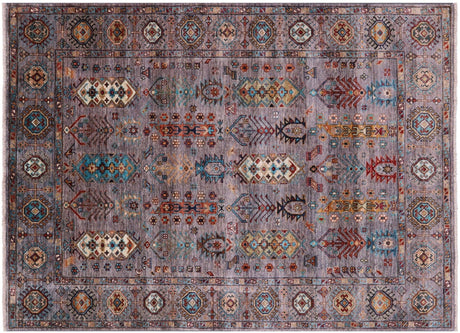 Fine Turkmen Ersari Handmade Rug - Manhattan Rugs