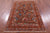 Persian Tabriz Hand Knotted Wool Rug - Manhattan Rugs