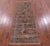 Persian Tabriz Handmade Runner Rug - Manhattan Rugs