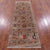 Persian Tabriz Hand Knotted Wool Runner Rug - Manhattan Rugs