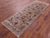 Persian Tabriz Hand Knotted Runner Rug - Manhattan Rugs