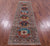 Runner Handmade Fine Turkmen Wool Rug - Manhattan Rugs