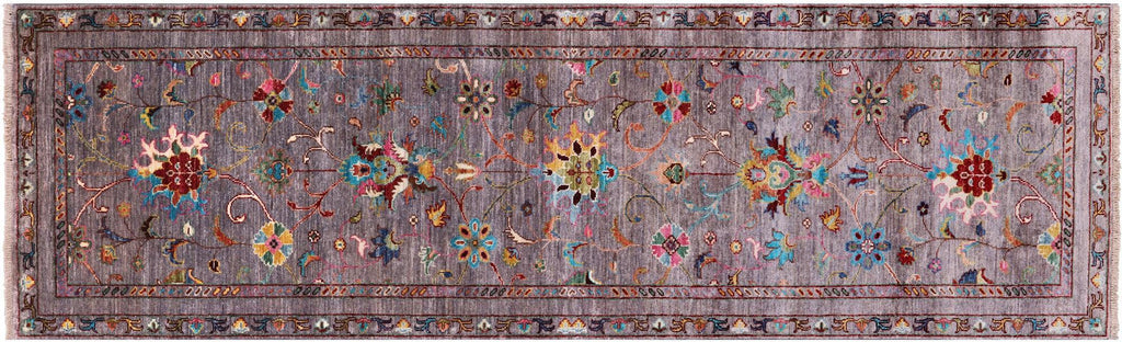 Runner Persian Tabriz Handmade Wool Rug - Manhattan Rugs