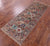 Fine Turkmen Ersari Hand-Knotted Runner Rug - Manhattan Rugs