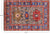 Hand Knotted Super Heriz Serapi Wool Rug - Manhattan Rugs