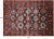 Fine Turkmen Ersari Handmade Wool Rug - Manhattan Rugs