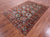 Fine Turkmen Ersari Handmade Wool Rug - Manhattan Rugs