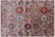 Fine Turkmen Ersari Handmade Wool Rug - Manhattan Rugs