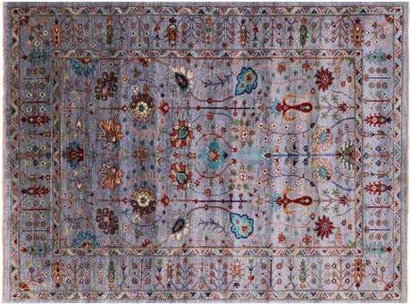 Persian Tabriz Handmade Wool Rug - Manhattan Rugs