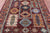 Fine Turkmen Ersari Handmade Wool Rug - Manhattan Rugs