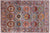 Fine Turkmen Ersari Handmade Wool Rug - Manhattan Rugs